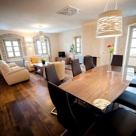 Villa Tona Višnjan Exteriér fotografie
