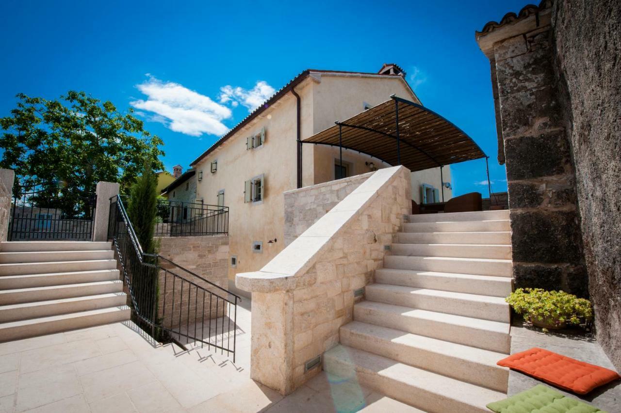 Villa Tona Višnjan Exteriér fotografie