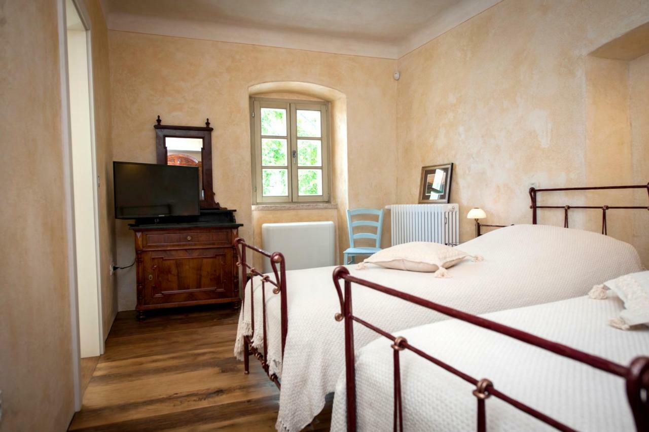 Villa Tona Višnjan Exteriér fotografie